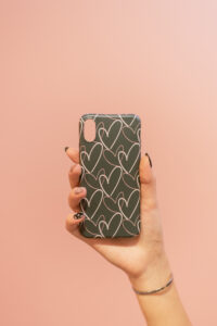 accesorios para móviles y fundas en Benetússer-pastel
