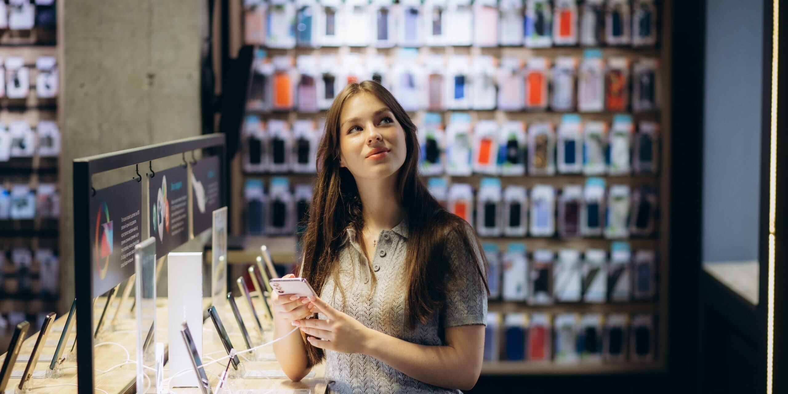 venta de accesorios para móviles en Benetússer - compras