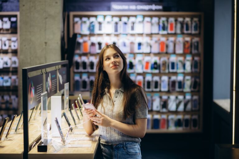 venta de accesorios para móviles en Benetússer - compras