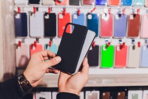 venta de accesorios para móviles en Benetússer - todo tipo de fundas
