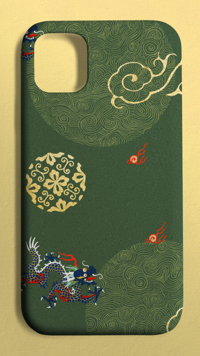 fundas personalizadas para móviles en Benetusser-verde