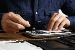 reparación de móviles en Benetússer - arreglo