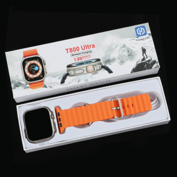 Reloj inteligente t800 Ultra
