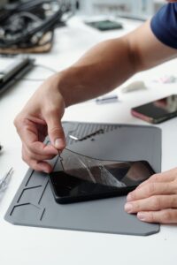 reparación de móviles en Benetússer - pnatalla