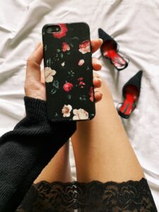 fundas personalizadas para móvil en Benetússer - dibujo