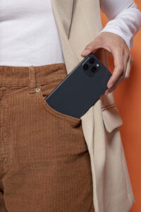 fundas personalizadas para móvil en Benetússer - minimalista