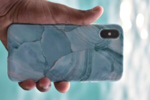 fundas personalizadas para movil en Benetússer - textura