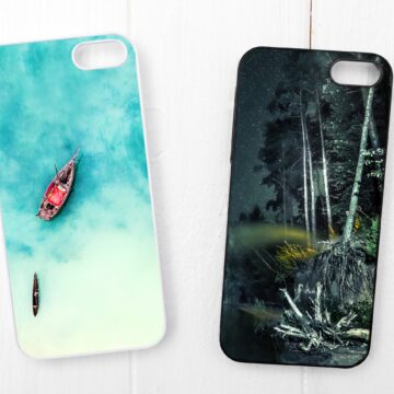 fundas personalizadas para móvil - diseños