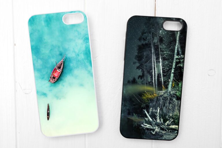 fundas personalizadas para móvil - diseños