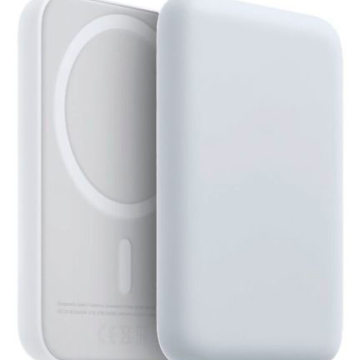Power Bank MagSafe 5000mAh Batería Portátil Inalámbrica